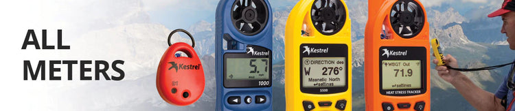 Kestrel Weather Meters