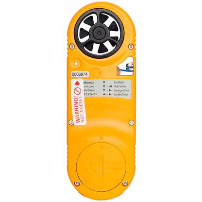 Kestrel 2500 Handheld Wind Meter - 0825