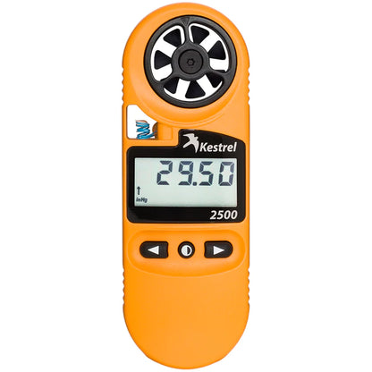 Kestrel 2500 Handheld Wind Meter - 0825