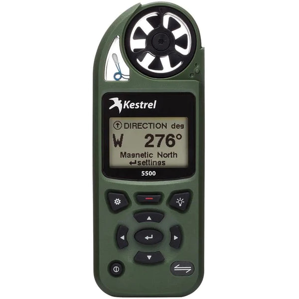 Kestrel 5500 Handheld Wind Meter - 0855