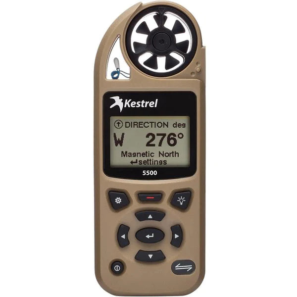 Kestrel 5500 Handheld Wind Meter - 0855