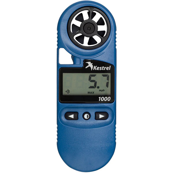 kestrel wind meter