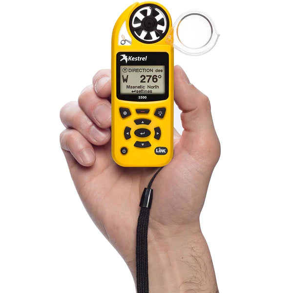 Kestrel 5500 Handheld Wind Meter - 0855